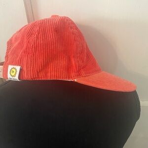 Big Bud Press Red Corduroy Hat